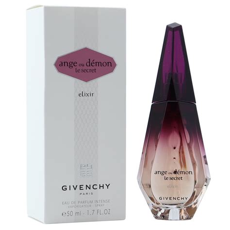 givenchy ange et demon|Givenchy demon le secret.